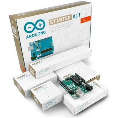 Arduino StarterKit K000007