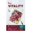 Granule pro psy Akinu Vitality dog Adult hypoallergic medium/large lamb 12 kg