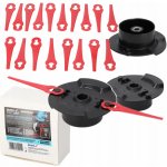 Dedra DED69901 20 ks nožů – Hledejceny.cz