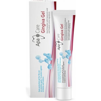 ApaCare Gingiva gel na dásně 20 ml – Hledejceny.cz