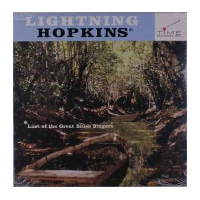 Lightnin' Hopkins - Last Of The Great Blues Singers LP – Zboží Mobilmania