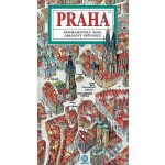 Praha mapa ATP pan. ČJ – Zboží Dáma