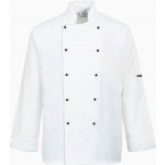 Portwest Somerset Chefs C834 dlouhý rukáv bílý XS – Hledejceny.cz