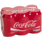 Coca Cola 6 x 330 ml – Zboží Dáma