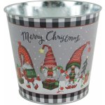 PROHOME Květináč dekorační 15x13,5cm – Hledejceny.cz
