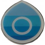 Pokémon Odznáček Collector Pin Water Badge Hulbury Stadium – Zboží Mobilmania