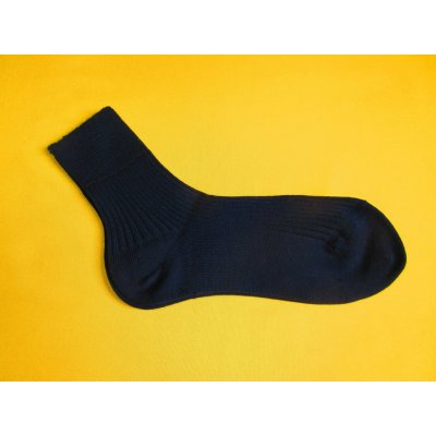 Trepon bavlněné ponožky Bosik 100% bavlna tmavěmodrá – Zbozi.Blesk.cz