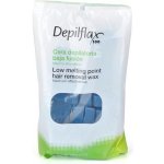 DEPILFLAX Depilační vosk tvrdý 1 kg AZULEN – Zboží Dáma
