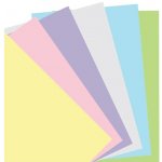 Filofax 132613 Pastelové Čisté papíry pro A5 diáře – Zboží Živě