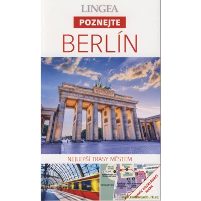 Berlín - Poznejte – Zboží Mobilmania