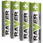 Raver AA 4ks 1320214000 – Sleviste.cz