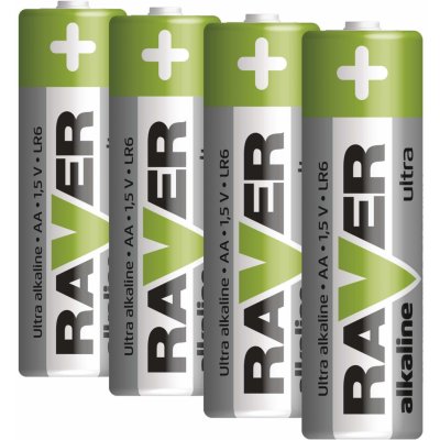 Raver AA 4ks 1320214000 – Sleviste.cz