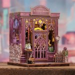 Figured ART Book Nook sada Knihkupectví astrologie – Hledejceny.cz