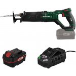 PARKSIDE PSSA 20-Li B2 + 4 Ah – Zboží Mobilmania