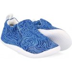 Bobux Scamp Organic Snorkel Blue topographic – Hledejceny.cz