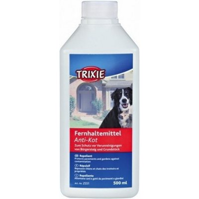 Trixie Anti-Kot - ochrana zahrady 500 ml – Zboží Mobilmania