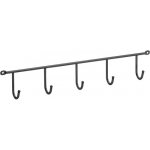 Walteco 8666 5 háčků černý – Sleviste.cz