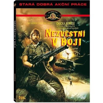 Nezvěstní v boji digipack DVD