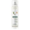 Šampon Klorane Oat Milk Ultra-Gentle Dark Hair Dry Shampoo 150 ml