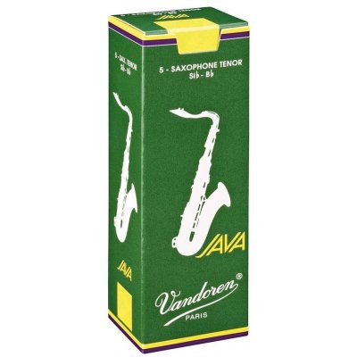 VANDOREN JAVA plátek tenor saxofon č.1 - SR271 – Hledejceny.cz