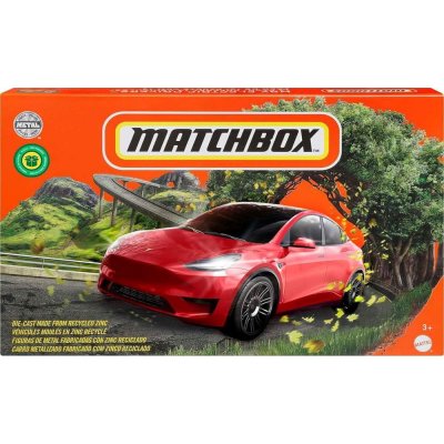 MATTEL Matchbox Matchbox Action Drivers 12 ks angličáku 1:64.. – Hledejceny.cz