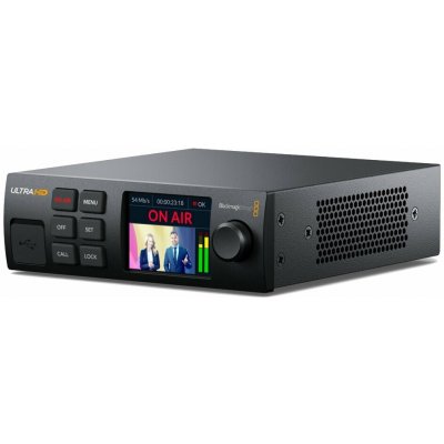 Blackmagic Design Web Presenter 4K – Hledejceny.cz