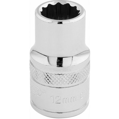 DRAPER 1/2 12bodový nástrčný klíč Hi-Torq® 12 mm 33097 – Hledejceny.cz