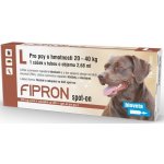 Fipron Spot-on Dog L 1 x 2,68 ml – HobbyKompas.cz