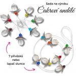 Sada na výrobu Čakroví andělé – Zboží Dáma