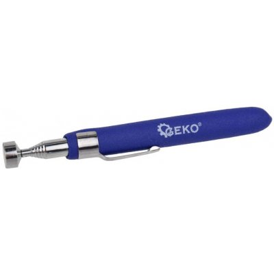 GEKO Magnetický vytahovák předmětů, teleskopický, 13-62 cm, nosnost 2,25 kg – Sleviste.cz