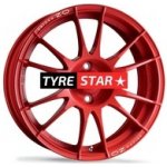OZ Ultraleggera 8,5x19 5x130 ET49 red – Hledejceny.cz