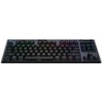 Logitech G915 TKL Tenkeyless LIGHTSPEED Wireless RGB Mechanical Keyboard 920-009503 – Zboží Živě