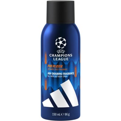 adidas Deodorant sprej pro muže Pro Player 150 ml – Hledejceny.cz
