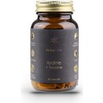 NaturLabs Jód + Tyrosin 60 kapslí – Hledejceny.cz