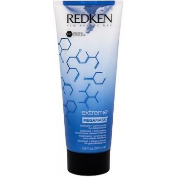 Redken Extreme Megamask maska pro velmi poškozené vlasy 200 ml