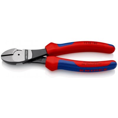 Knipex 7402180 silové boční štípací kleště 180mm – Zbozi.Blesk.cz