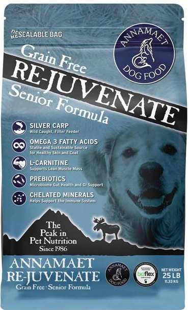 Annamaet Grain Free RE-JUVENATE 11,35 kg