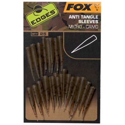 Fox Edges Převleky Camo Anti Tangle Sleeves L 25 ks – Zbozi.Blesk.cz
