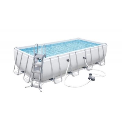 Bestway Power Steel 5,49 x 2,74 x 1,22 m 56465 – Zboží Dáma