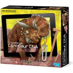 4M Dinosauří DNA Triceratops – Hledejceny.cz