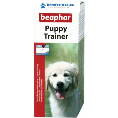 Beaphar výcvik Puppy Trainer spray pes 50 ml – Hledejceny.cz