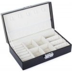 Verk 01783 šperkovnice černá – Zboží Dáma