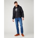 Wrangler pánské jeans Texas slim Game On W12ST112E – Zboží Dáma