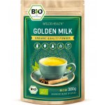 WoldoHealth Zlaté mléko kurkuma 300 g – Hledejceny.cz