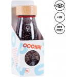 Petit Boum senzorická plovoucí lahev černá 250ml – Zboží Dáma