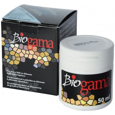 BioGama krém 50 ml – Zboží Dáma