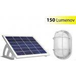 Solární osvětlení domovního čísla Vision – Hledejceny.cz