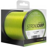 Fin Strong Carp Fluo yellow 1200m 0,30mm 16,9lb – Hledejceny.cz