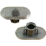 BLIKAČ, BLINKR, SMĚROVÉ SVĚTLO BOČNÍ LEVÝ=PRAVÝ COUPE RENAULT KANGOO (KC/FC), 03.98-12.02, RENAULT 19 (53), 01.88-12.95, NISSAN MICRA (K12), 01.03-11. UE | Zboží Auto