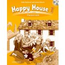 Happy House 1 AB+CD, 3rd Czech Edition – Maidment Stella, Roberts Lorena